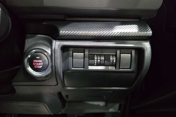 2024 Subaru Crosstrek 2.0L G6X