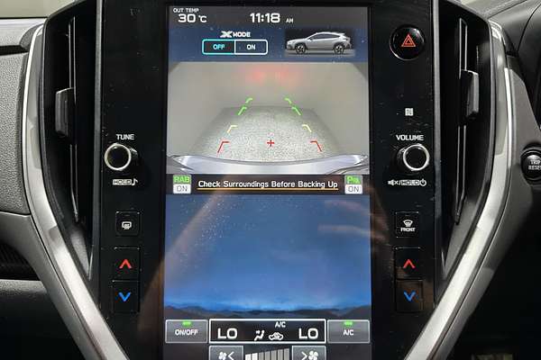 2024 Subaru Crosstrek 2.0L G6X