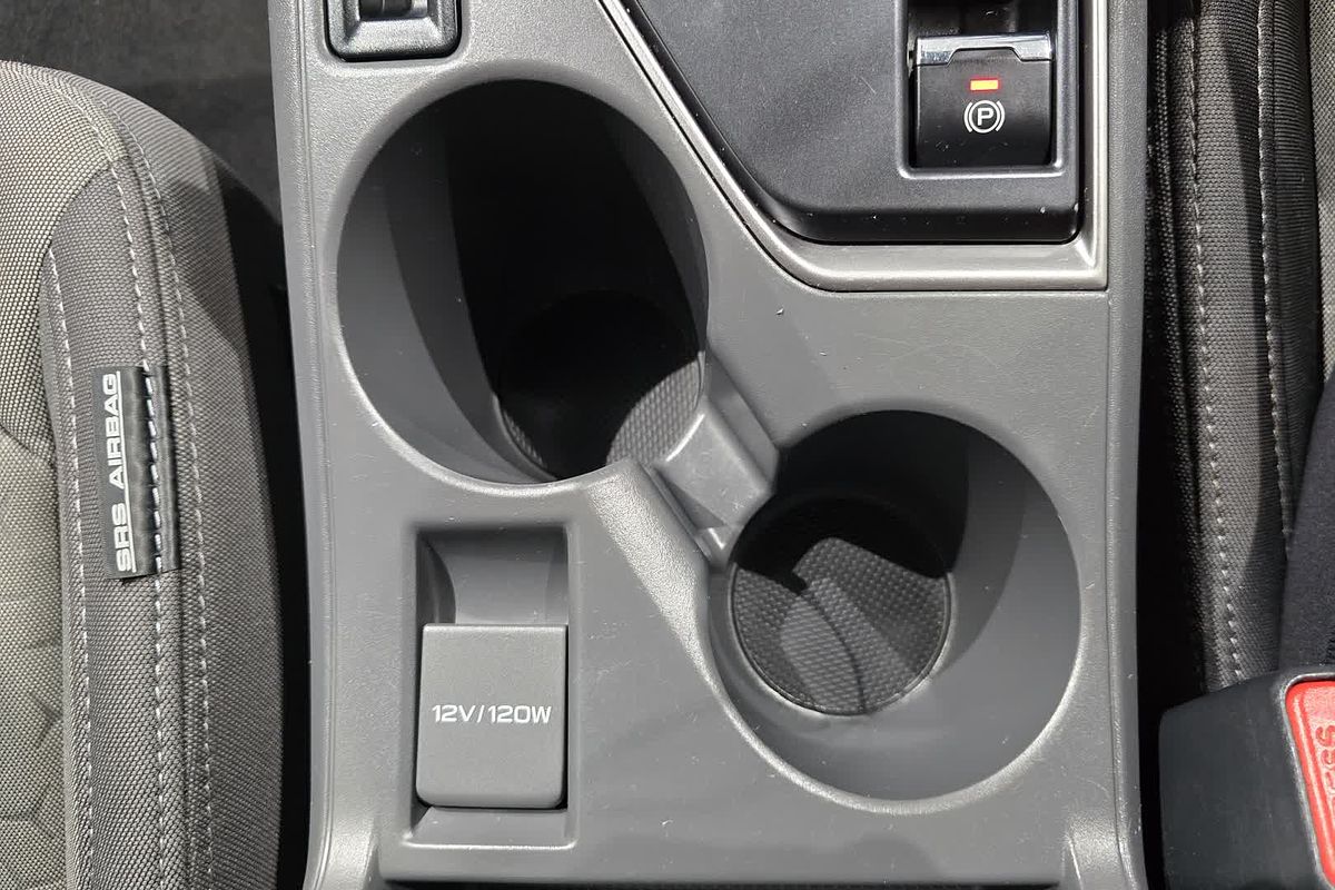 2024 Subaru Crosstrek 2.0L G6X