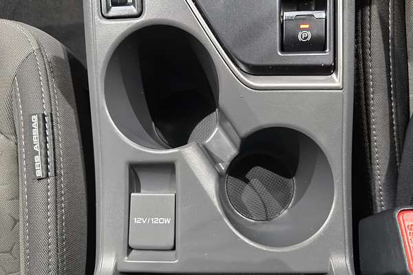 2024 Subaru Crosstrek 2.0L G6X