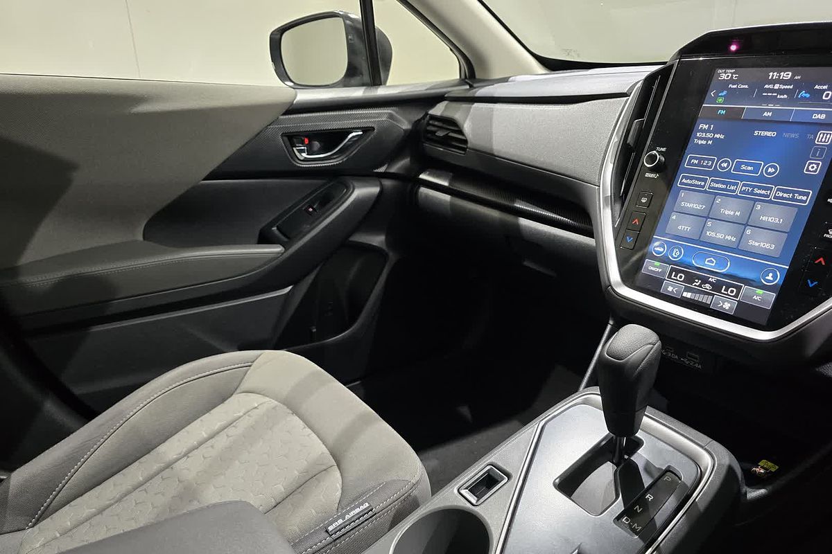 2024 Subaru Crosstrek 2.0L G6X