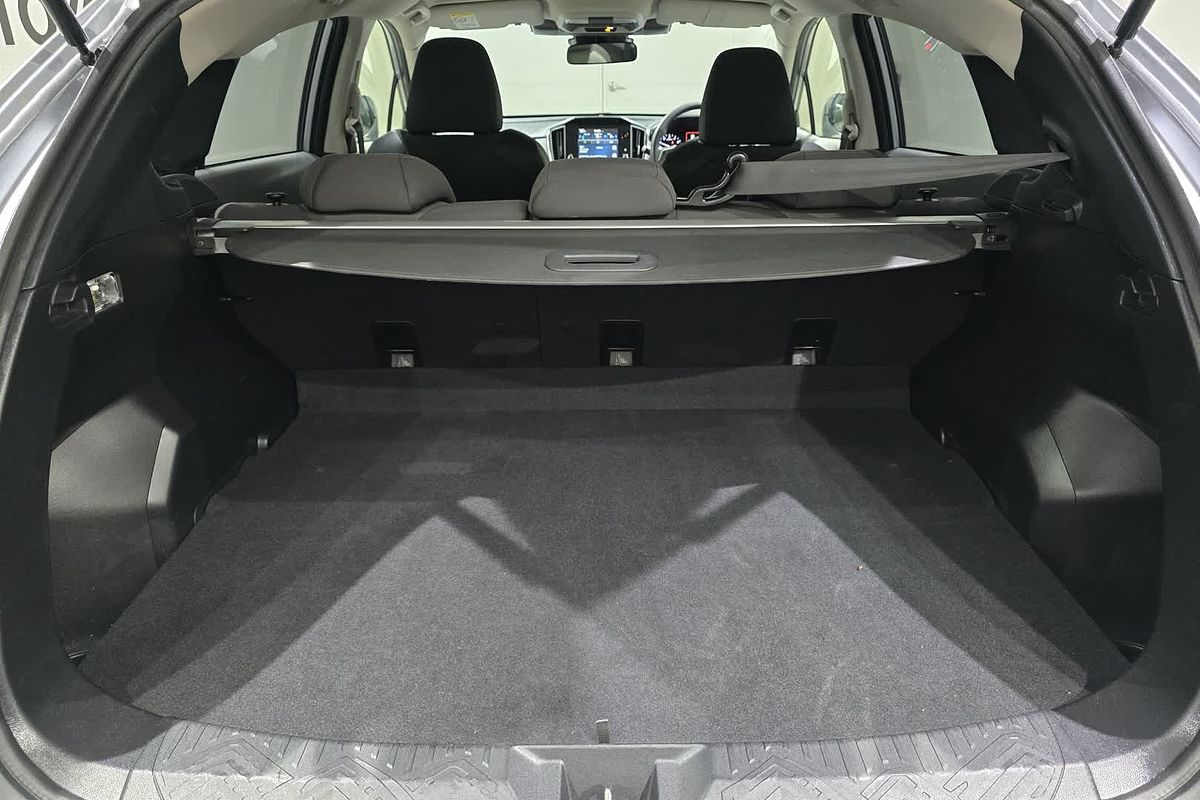 2024 Subaru Crosstrek 2.0L G6X