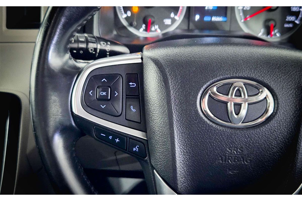 2021 Toyota Hiace Commuter GDH322R ELWB High Roof