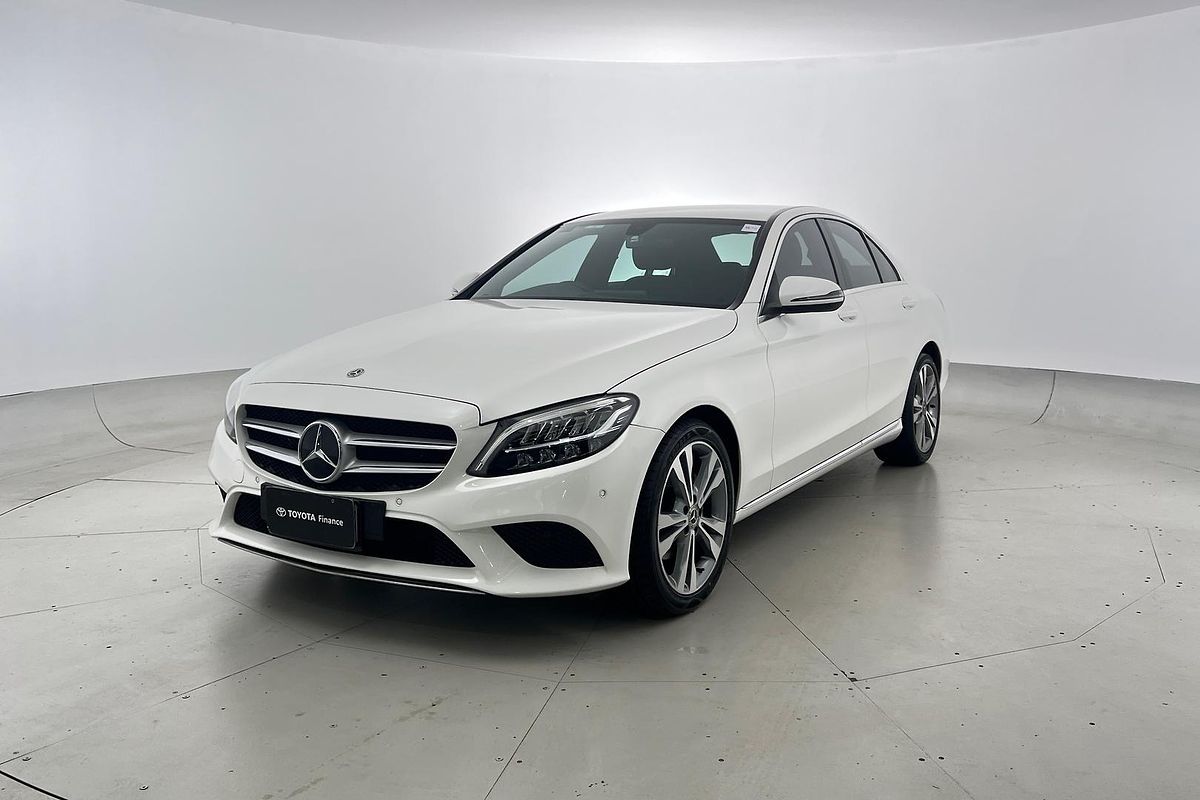 2019 Mercedes-Benz 200  W205 MY20