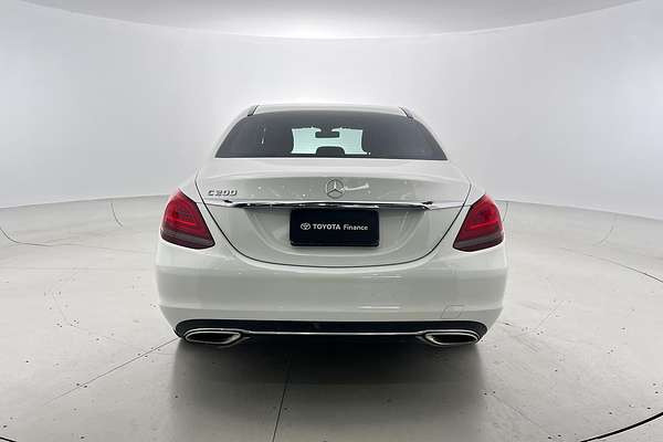 2019 Mercedes-Benz 200  W205 MY20