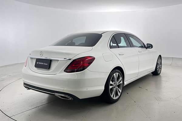 2019 Mercedes-Benz 200  W205 MY20