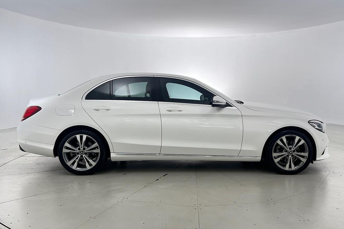 2019 Mercedes-Benz 200  W205 MY20