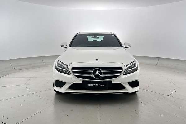 2019 Mercedes-Benz 200  W205 MY20