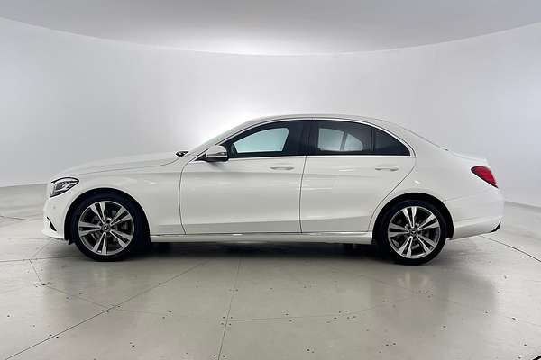 2019 Mercedes-Benz 200  W205 MY20