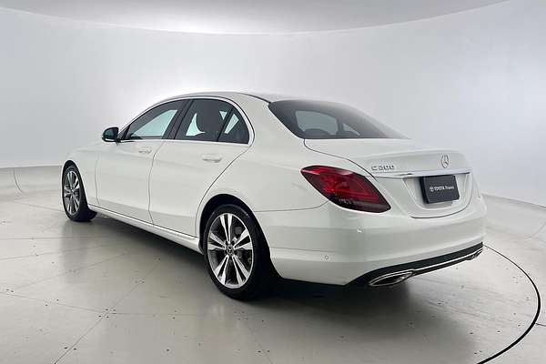 2019 Mercedes-Benz 200  W205 MY20