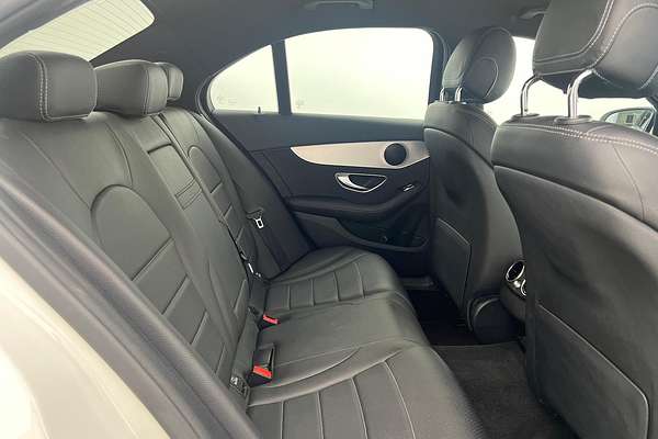 2019 Mercedes-Benz 200  W205 MY20