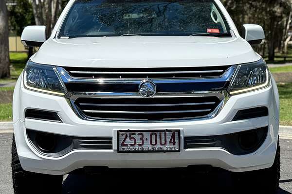 2018 Holden Colorado LS RG 4X4