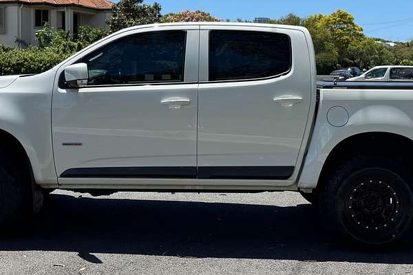 2018 Holden Colorado LS RG 4X4
