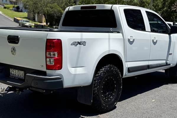 2018 Holden Colorado LS RG 4X4