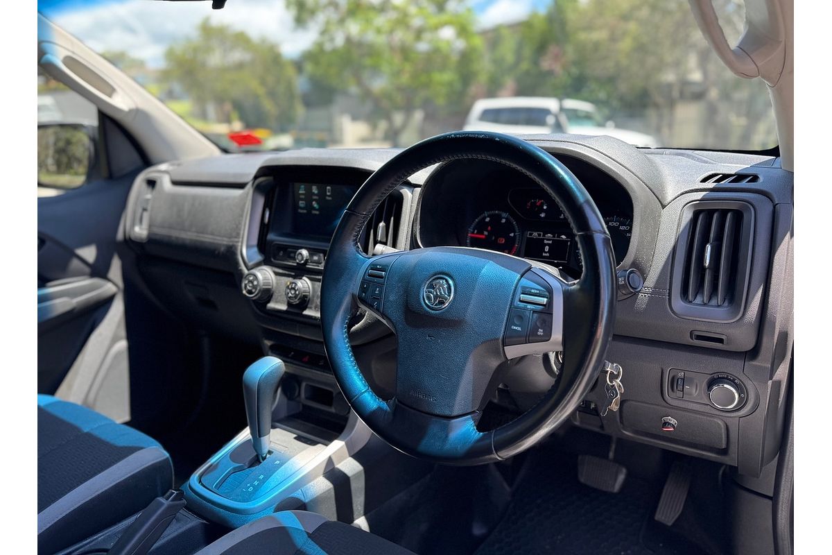 2018 Holden Colorado LS RG 4X4