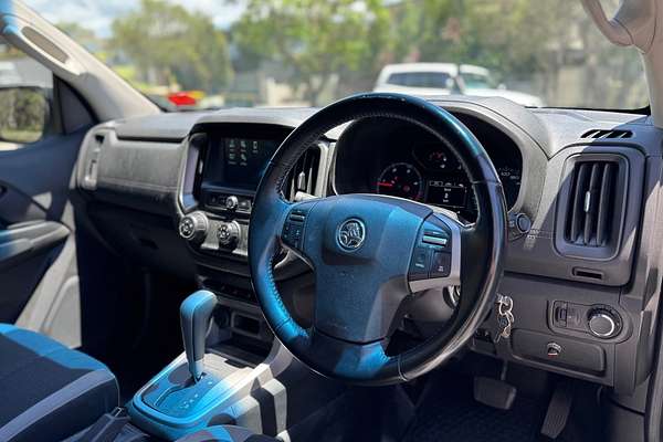 2018 Holden Colorado LS RG 4X4