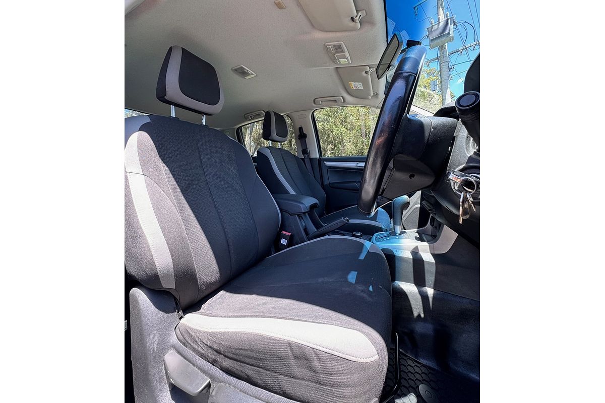 2018 Holden Colorado LS RG 4X4