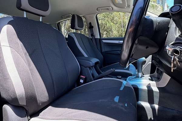 2018 Holden Colorado LS RG 4X4