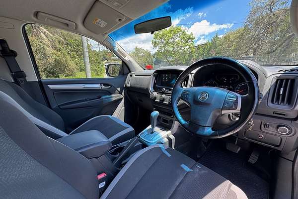 2018 Holden Colorado LS RG 4X4