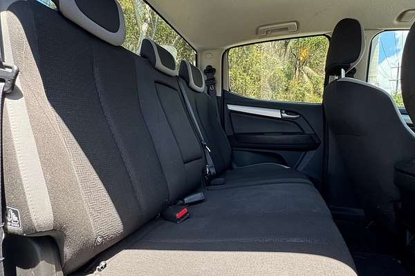 2018 Holden Colorado LS RG 4X4