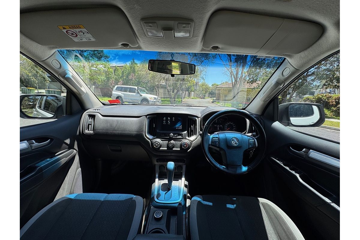 2018 Holden Colorado LS RG 4X4