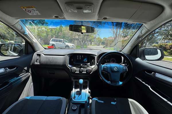 2018 Holden Colorado LS RG 4X4