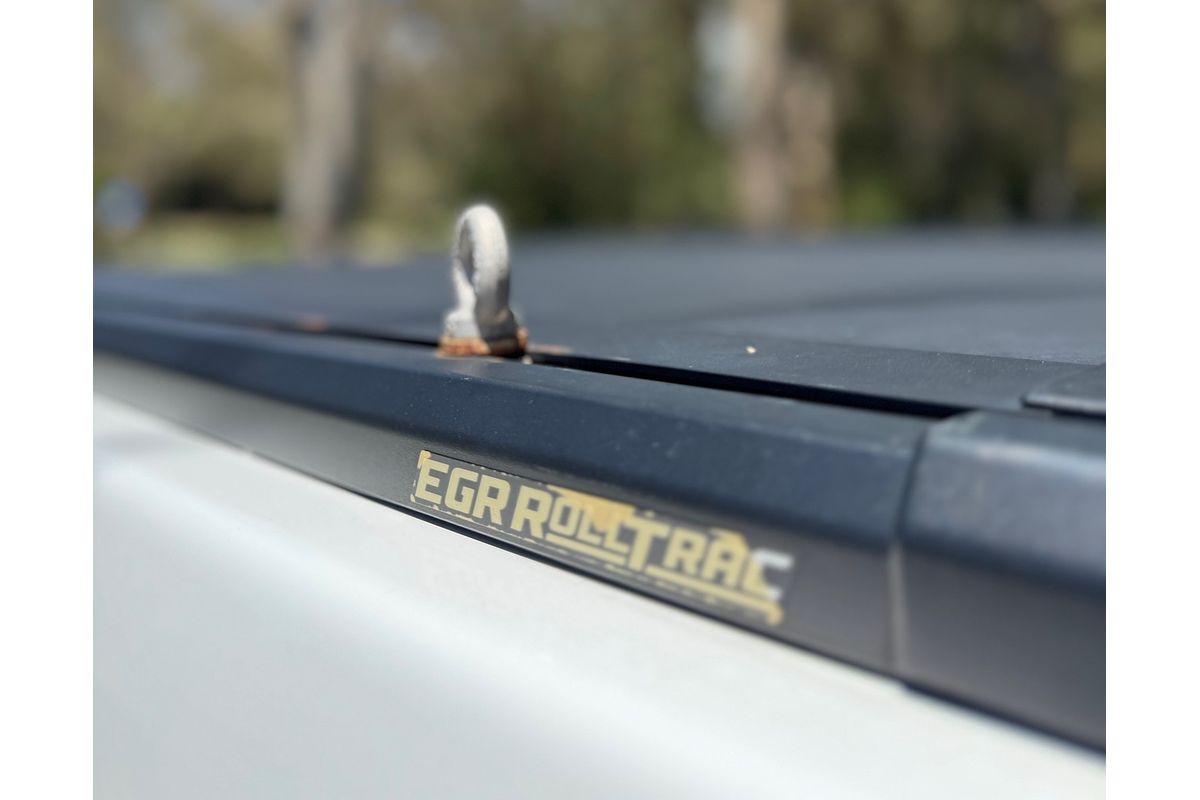 2018 Holden Colorado LS RG 4X4