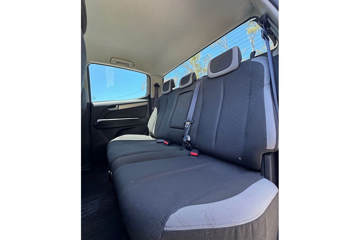 2018 Holden Colorado LS RG 4X4