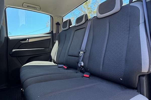 2018 Holden Colorado LS RG 4X4