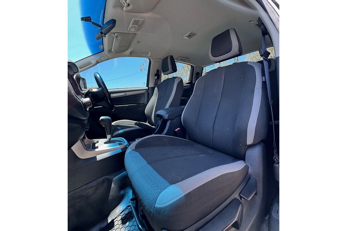 2018 Holden Colorado LS RG 4X4