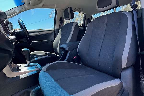 2018 Holden Colorado LS RG 4X4