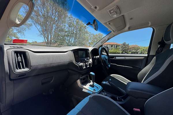 2018 Holden Colorado LS RG 4X4