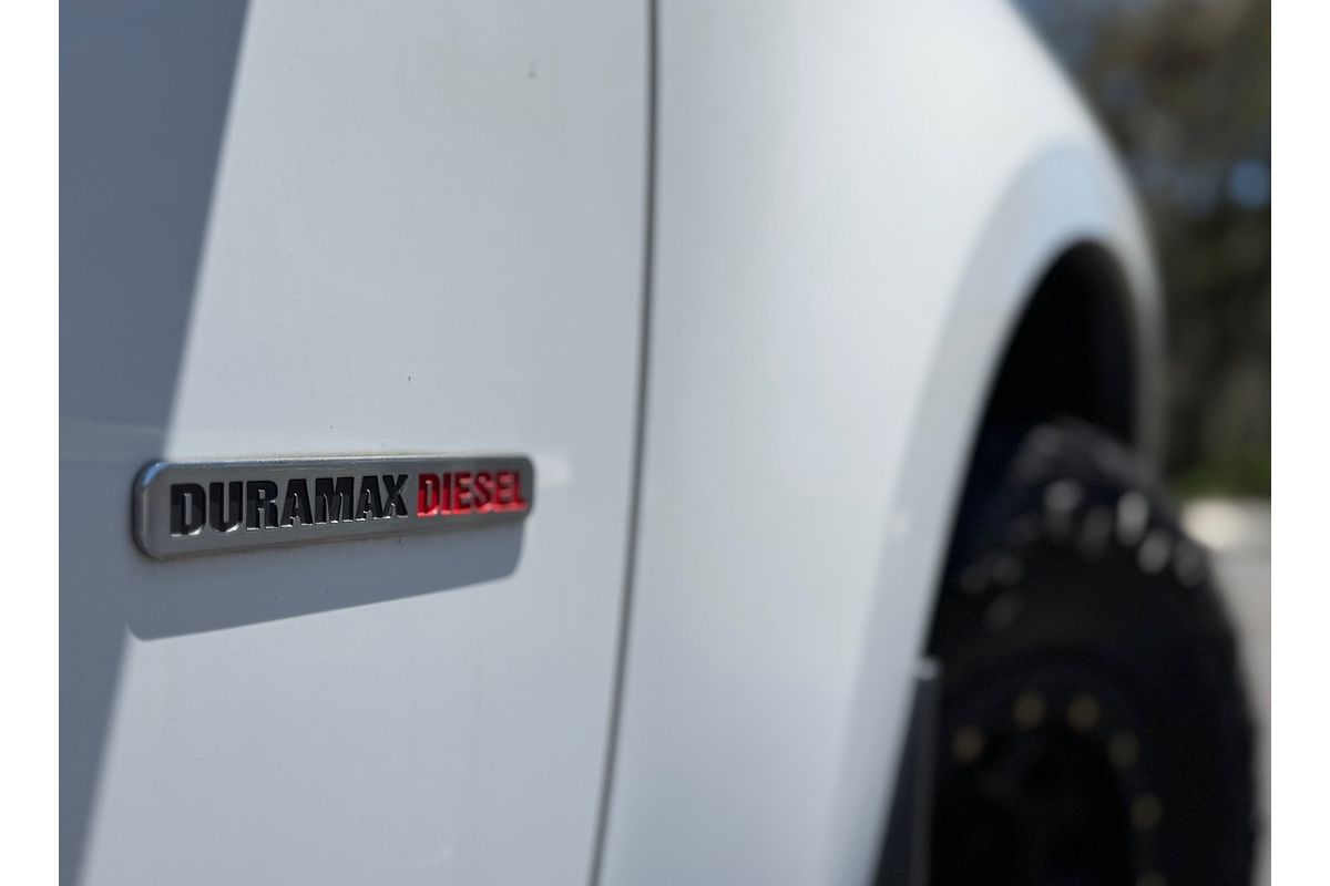 2018 Holden Colorado LS RG 4X4