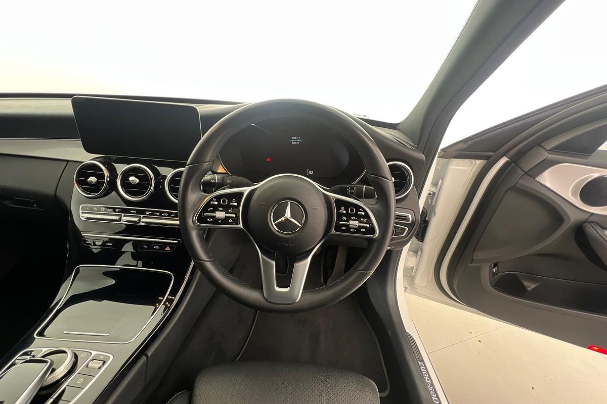 2019 Mercedes-Benz 200  W205 MY20