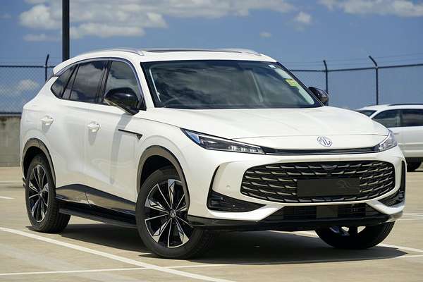 2025 MG HS Super Hybrid Essence AS33P