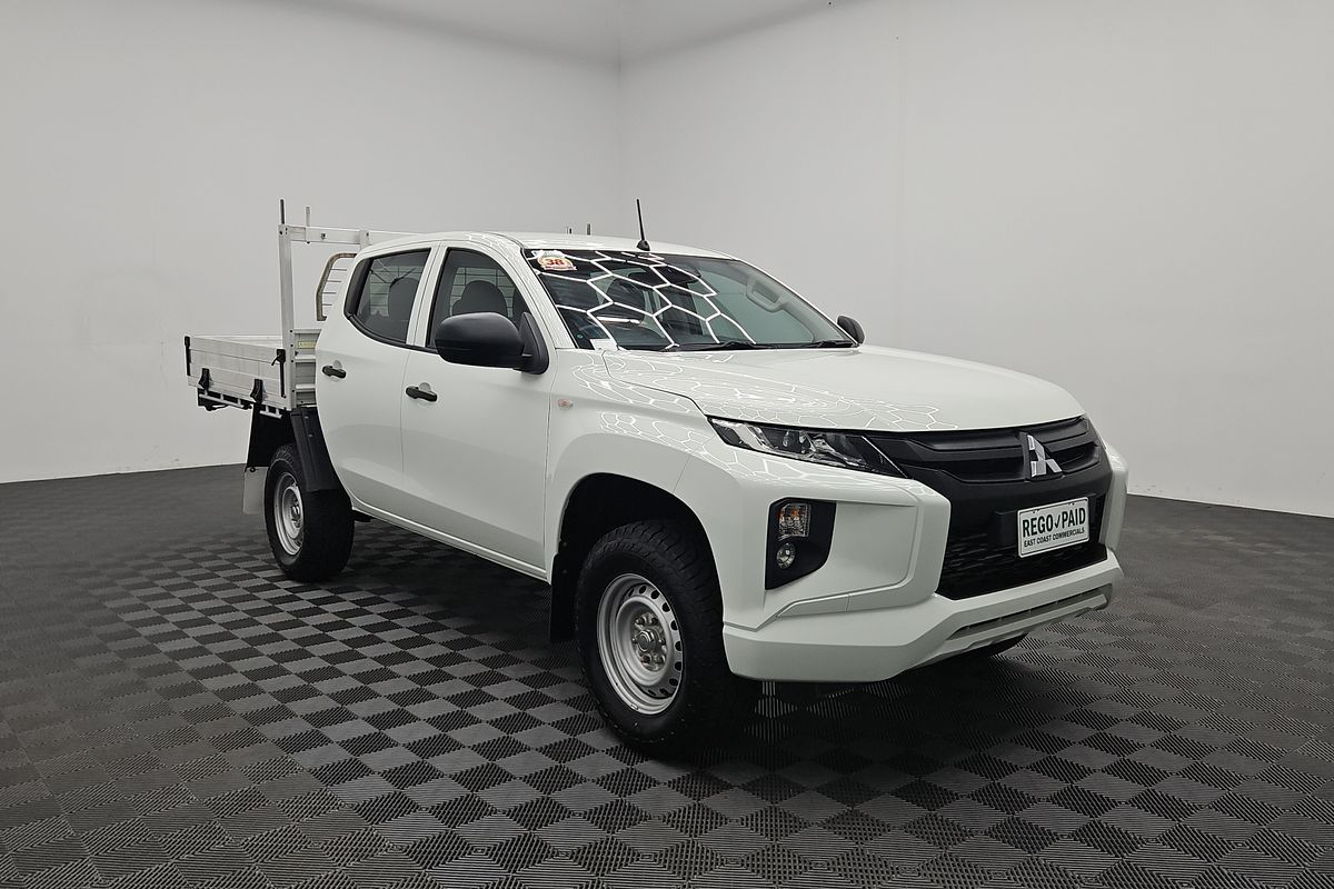 2022 Mitsubishi Triton GLX MR 4X4