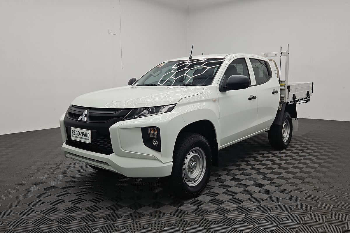 2022 Mitsubishi Triton GLX MR 4X4