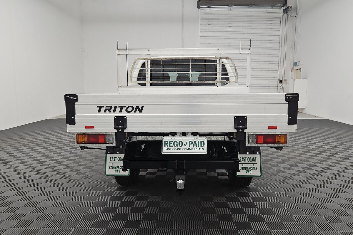 2022 Mitsubishi Triton GLX MR 4X4