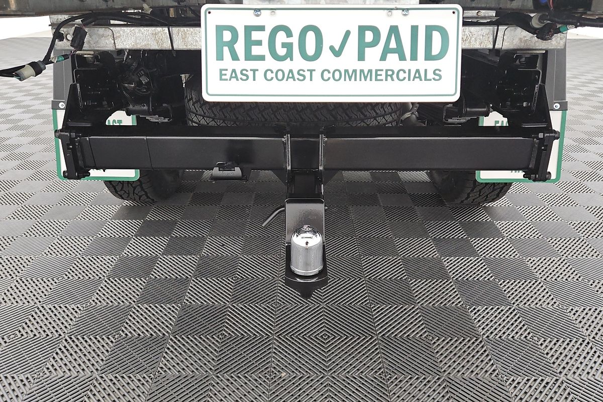 2022 Mitsubishi Triton GLX MR 4X4