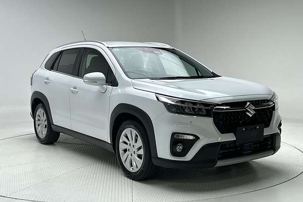 2023 Suzuki S-Cross JYB