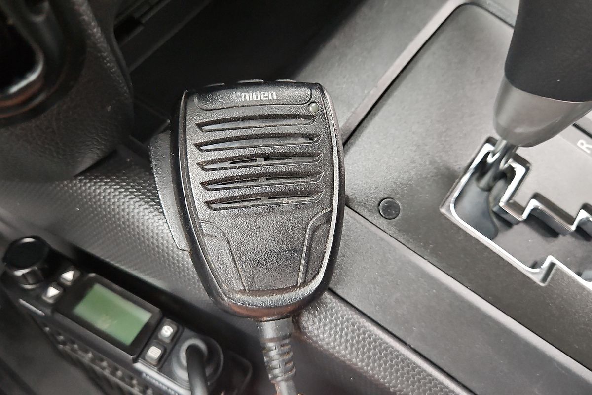 2022 Mitsubishi Triton GLX MR 4X4