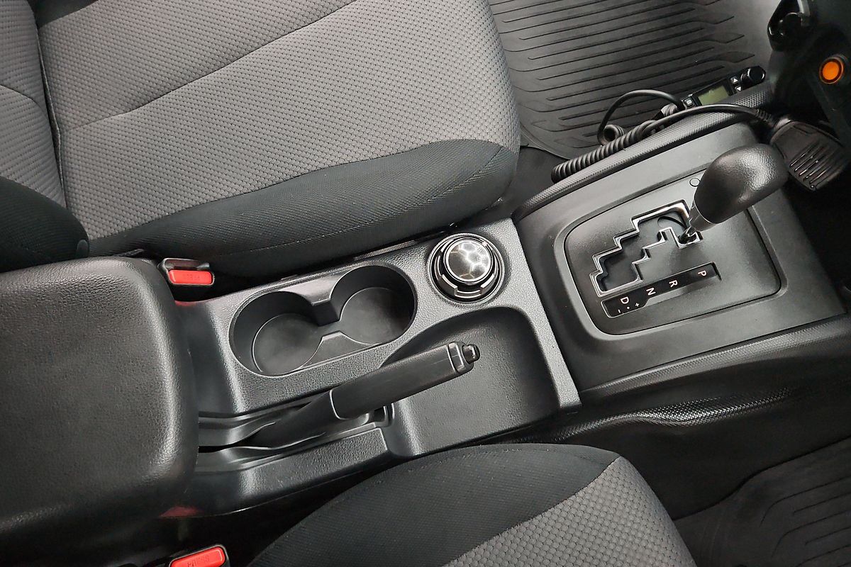 2022 Mitsubishi Triton GLX MR 4X4