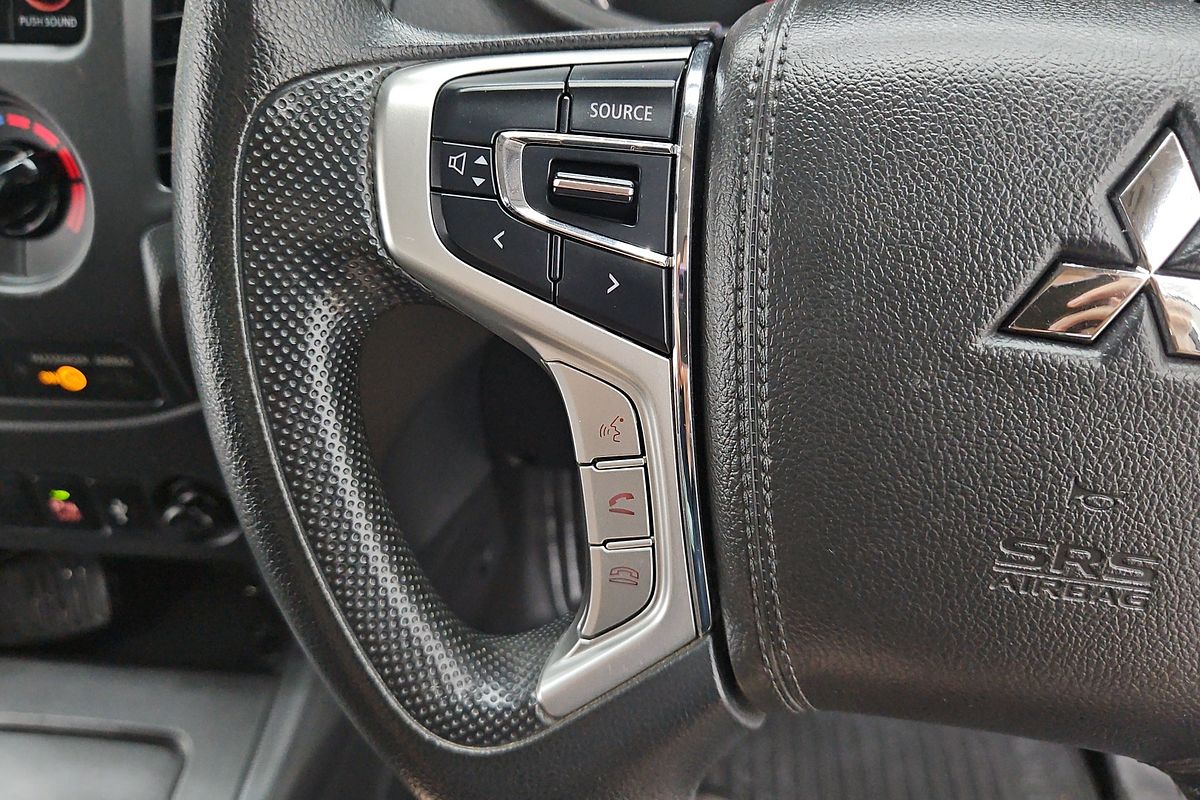 2022 Mitsubishi Triton GLX MR 4X4