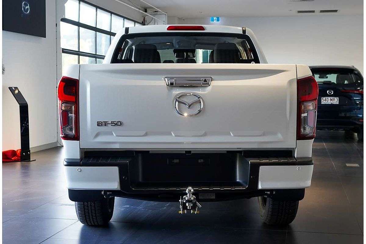 2025 Mazda BT-50 XTR TF 4X4