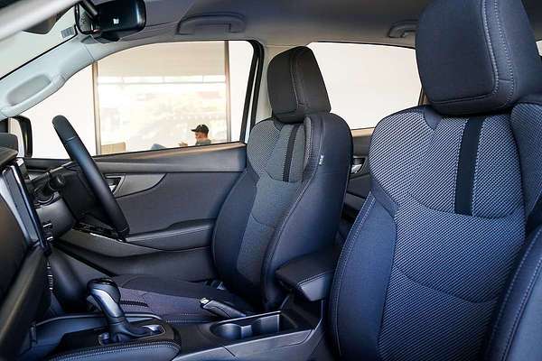 2025 Mazda BT-50 XTR TF 4X4