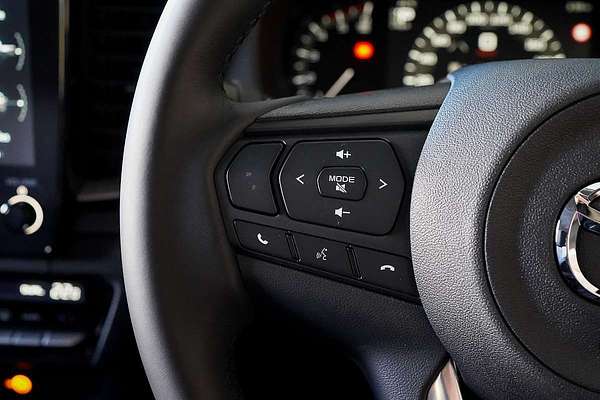 2025 Mazda BT-50 XTR TF 4X4