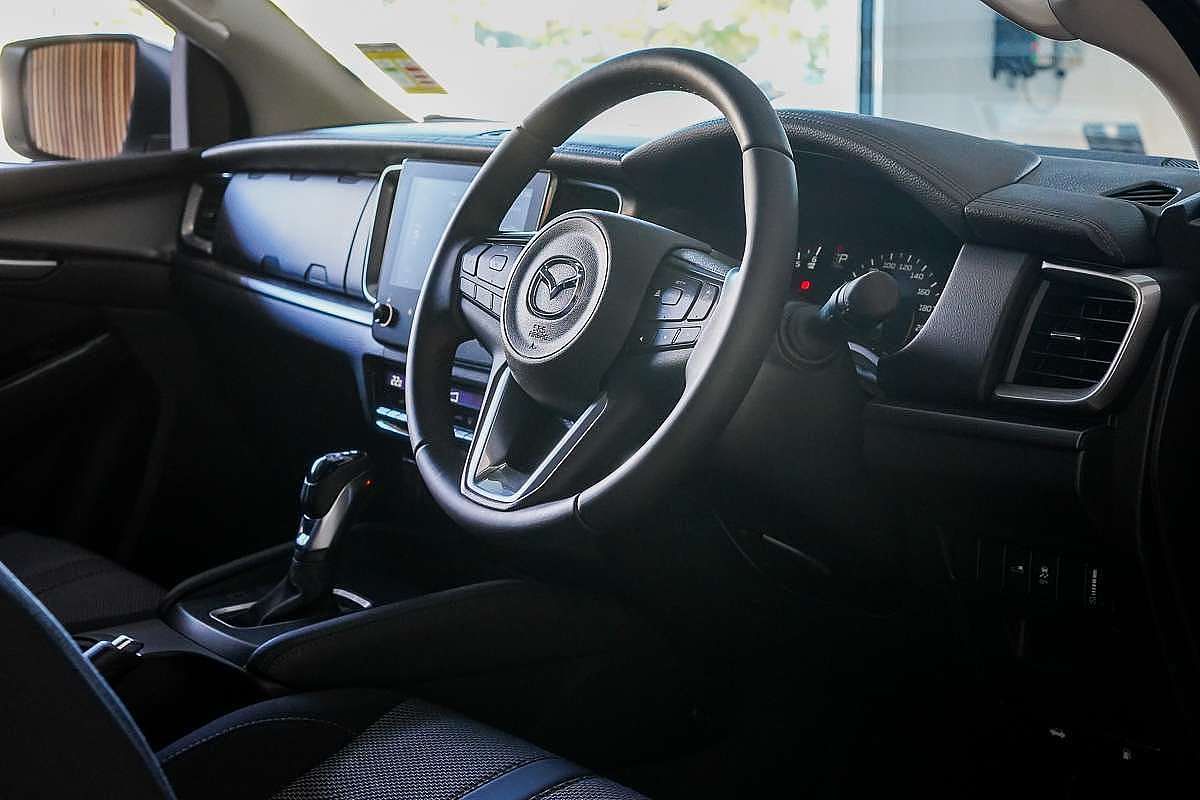 2025 Mazda BT-50 XTR TF 4X4