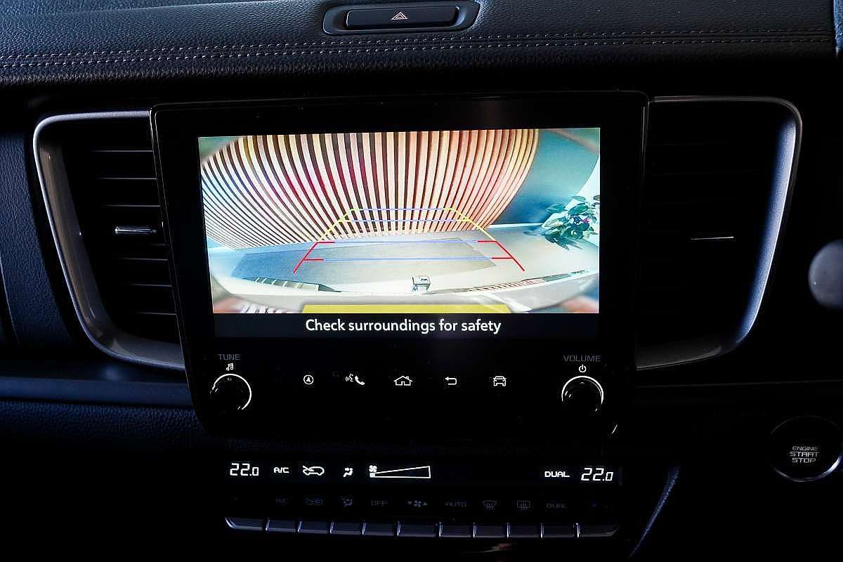 2025 Mazda BT-50 XTR TF 4X4