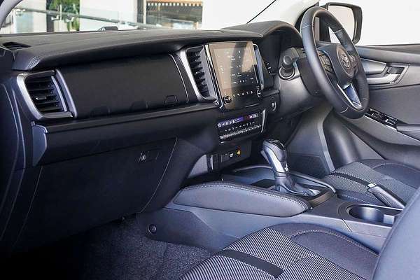 2025 Mazda BT-50 XTR TF 4X4