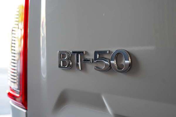 2025 Mazda BT-50 XTR TF 4X4